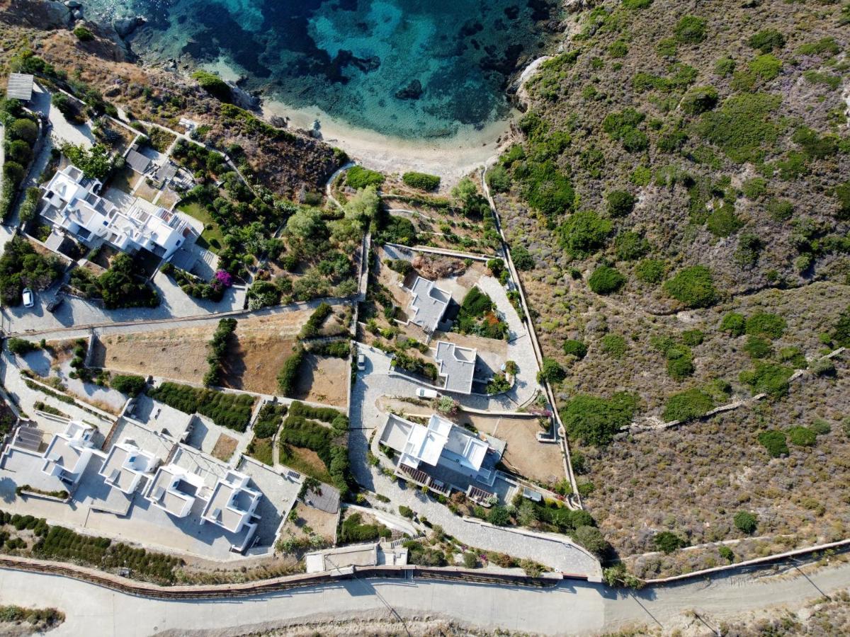 Andros Homes Sea Side Apartment & Studio Gavrio Exterior foto