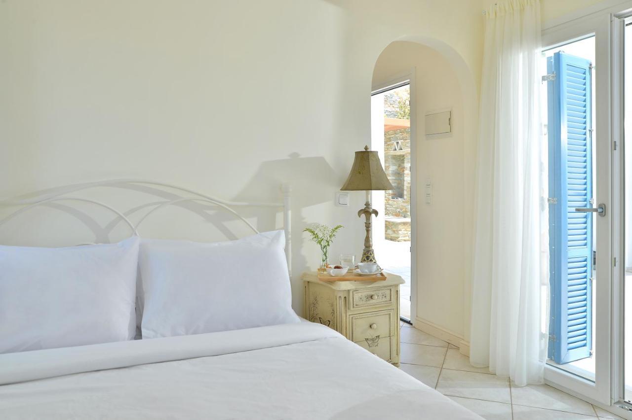 Andros Homes Sea Side Apartment & Studio Gavrio Exterior foto