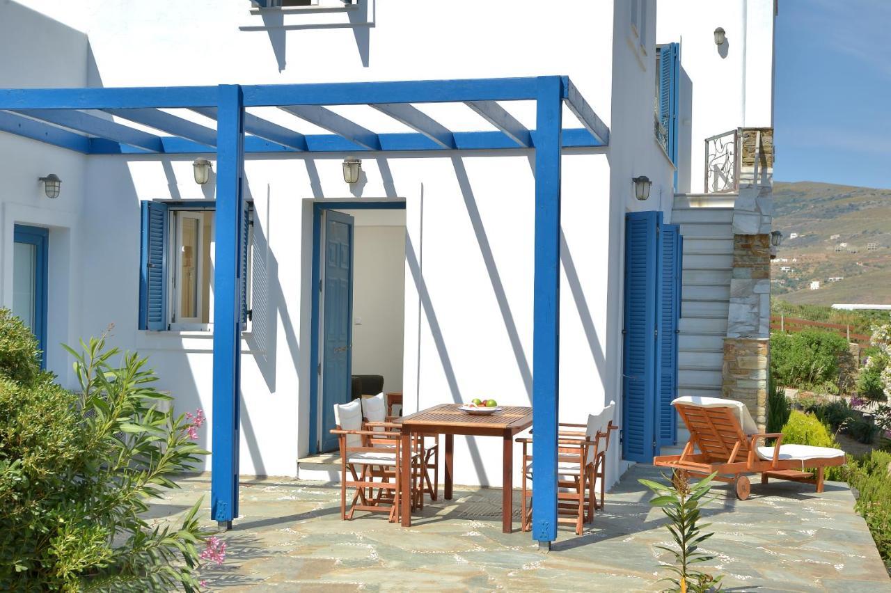 Andros Homes Sea Side Apartment & Studio Gavrio Exterior foto