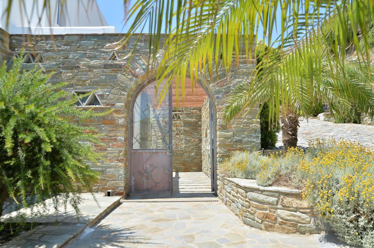 Andros Homes Sea Side Apartment & Studio Gavrio Exterior foto