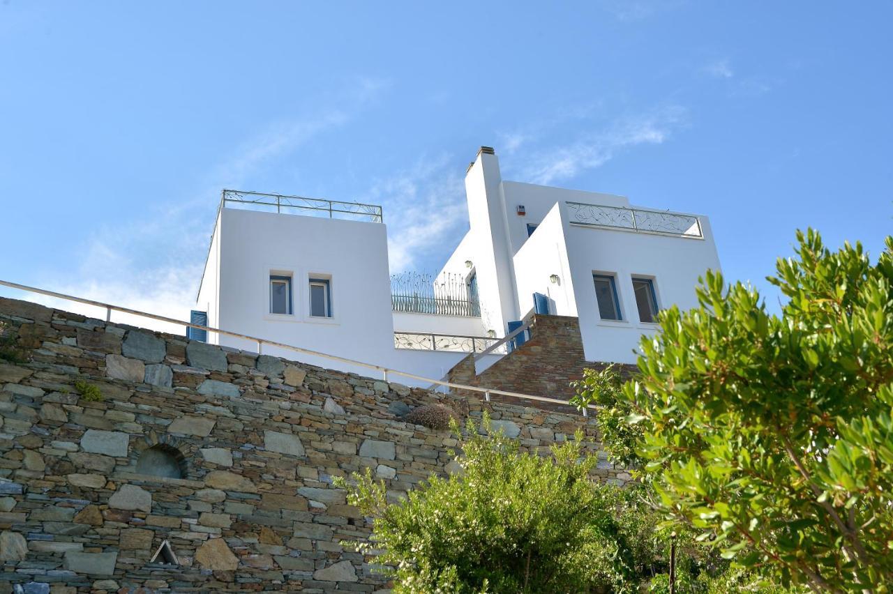 Andros Homes Sea Side Apartment & Studio Gavrio Exterior foto
