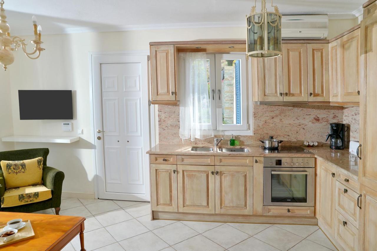 Andros Homes Sea Side Apartment & Studio Gavrio Exterior foto